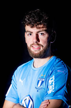 Malmö FF presenterar Erdal Rakip som ny spelare