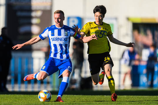 IFK Göteborgs Sebastian Ohlsson