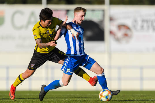 IFK Göteborgs Victor Wernersson