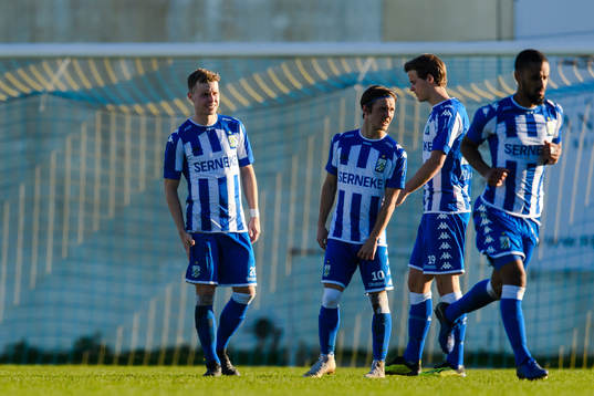 IFK Göteborgs Victor Wernersson, Patrik Karlsson Lagemyr