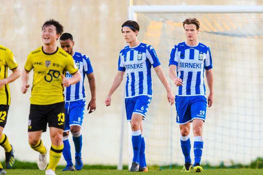 IFK Göteborgs Junes Barny, Rasmus Wikström och August
