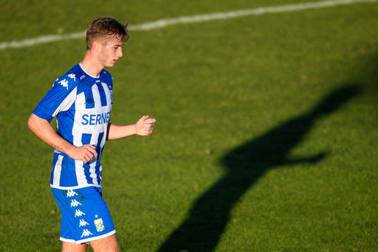 IFK Göteborgs Benjamin Nygren