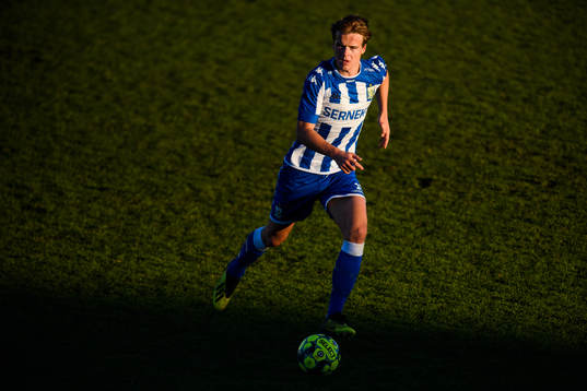 IFK Göteborgs August Erlingmark