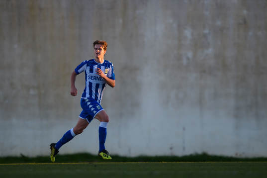 IFK Göteborgs August Erlingmark
