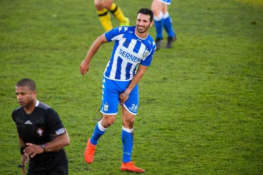 IFK Göteborgs André Calisir