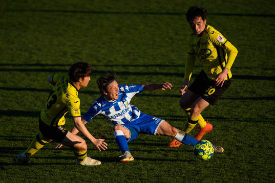 IFK Göteborgs Patrik Karlsson Lagemyr
