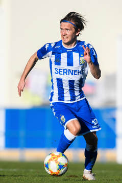 IFK Göteborgs Patrik Karlsson Lagemyr