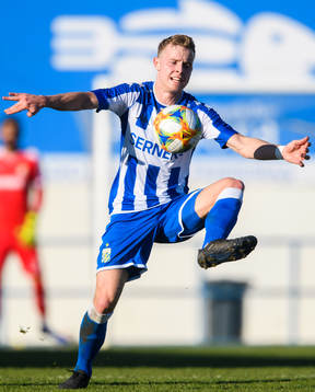 IFK Göteborgs Victor Wernersson