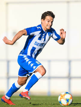 IFK Göteborgs Amin Affane