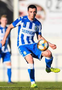 IFK Göteborgs Giorgi Kharaishvili