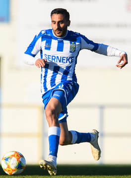IFK Göteborgs Sargon Abraham