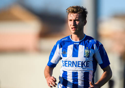 IFK Göteborgs Benjamin Nygren