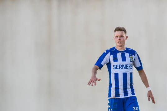 IFK Göteborgs Victor Wernersson