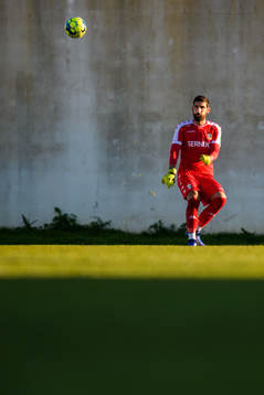 IFK Göteborgs målvakt Giannis Anestis