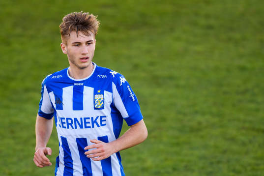 IFK Göteborgs Benjamin Nygren