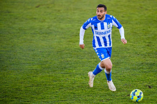 IFK Göteborgs Sargon Abraham
