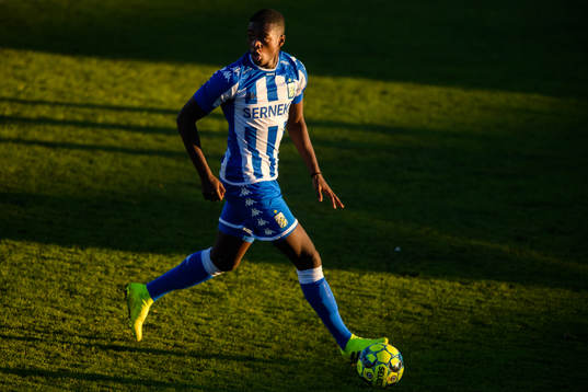 IFK Göteborgs Adil Titi