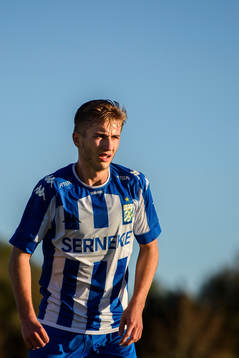 IFK Göteborgs Benjamin Nygren