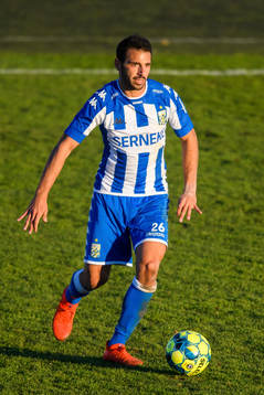 IFK Göteborgs André Calisir