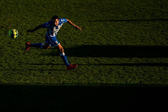 IFK Göteborgs André Calisir