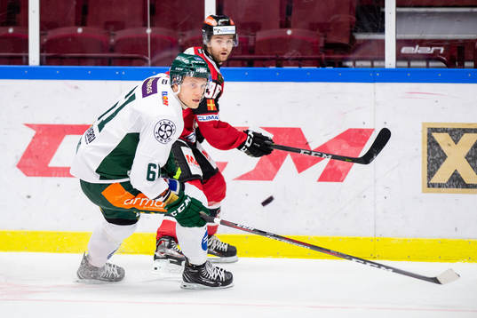 Färjestads Johan Ryno
