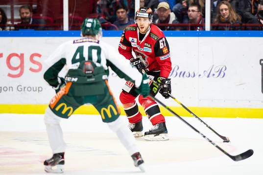 Malmö Redhawks Konstantin Komarek