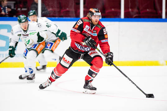 Malmö Redhawks Anton Mylläri