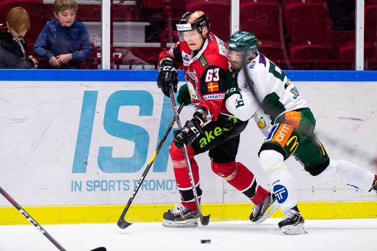 Malmö Redhawks Fredrik Händemark