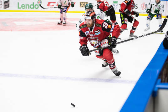 Malmö Redhawks Jens Olsson