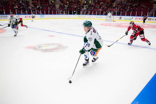 Färjestads Marcus Nilsson