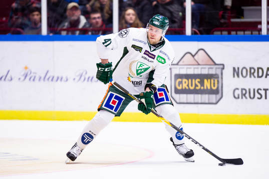 Färjestads Ilari Melart