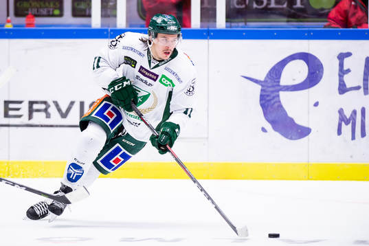 Färjestads Joakim Nygård