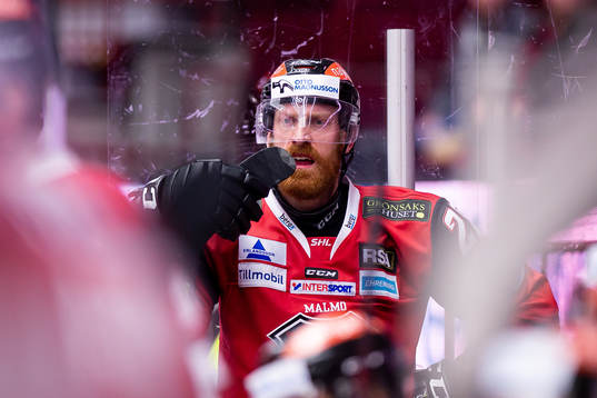 Malmö Redhawks Jens Olsson