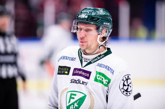 Färjestads Jesper Olofsson