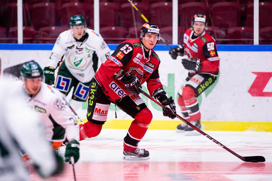 Malmö Redhawks Fredrik Händemark