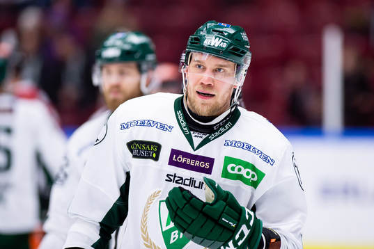 Färjestads Ilari Melart