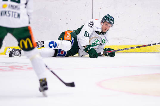 Färjestads Johan Ryno