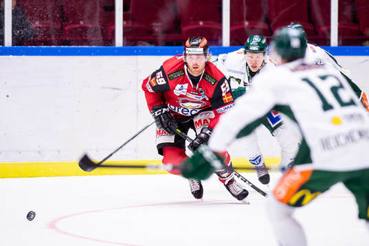 Malmö Redhawks Anton Mylläri