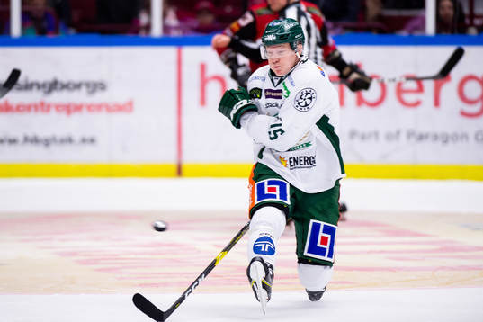 Färjestads Gustav Rydahl