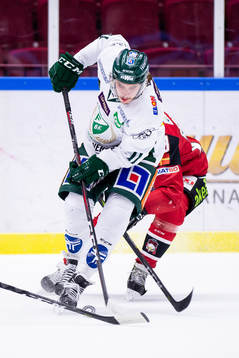 Färjestads Joakim Nygård