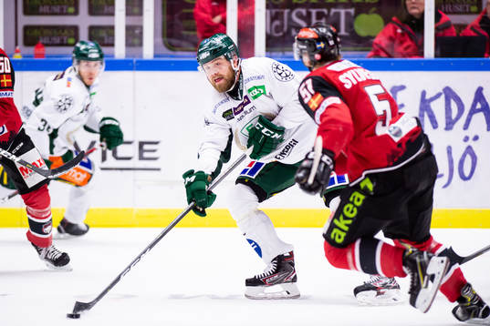Färjestads Robin Press