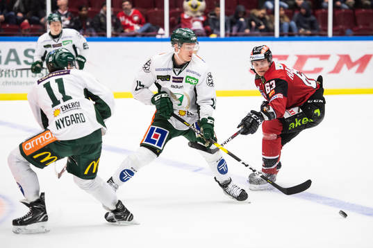 Färjestads Gustav Rydahl
