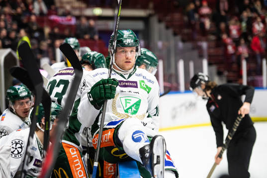 Färjestads Marcus Nilsson