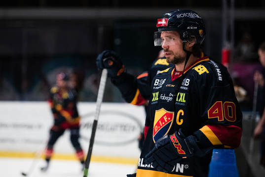 Djurgårdens Jacob Josefson