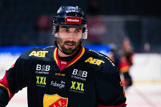 Djurgårdens Jason Garrison