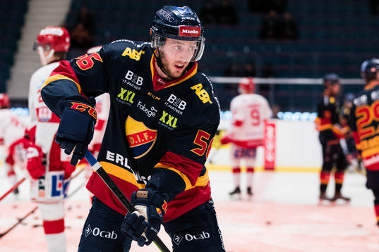 Djurgårdens Robin Norell