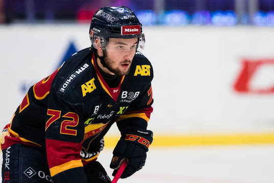 Djurgårdens Emil Bemström