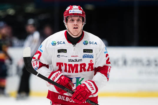 Timrås Johannes Kinnvall