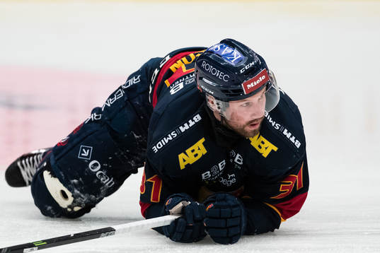 Djurgårdens Dick Axelsson