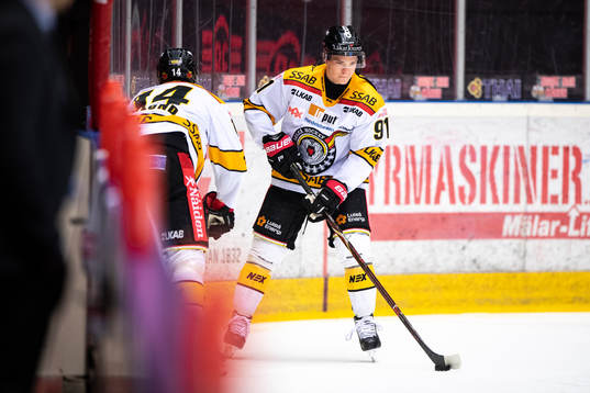 Luleås Austin Farley